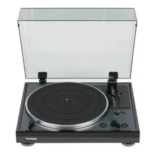 Thorens TD102A platenspeler Gloss zwart