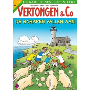 Vertongen & Co 46 - De schapen vallen aan