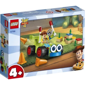 LEGO® 10766  Disney Toy Story 4 Woody & RC