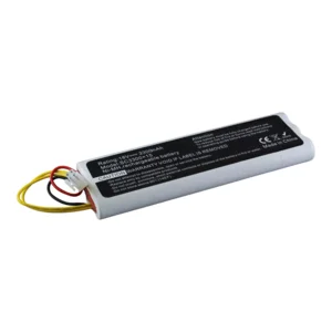 NiMh batterij, 3300 mAh, voor Husqvarna Automower