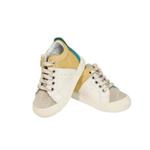 Falcotto Schoen FABRON Taupe/Milk/Zucca 23