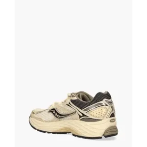 Saucony ProGrid Omni 9 Goud Damessneakers