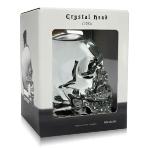 CRYSTAL HEAD VODKA 70CL/40%