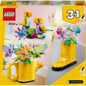 LEGO® 31149 Creator™ 3in1 Bloemen in gieter