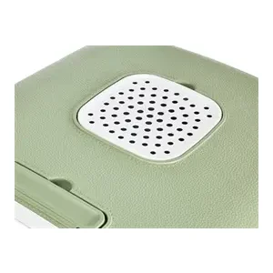 SAVIC KATTENBAK MIRA BOTANICAL GROEN 55,5X44X49,5 CM