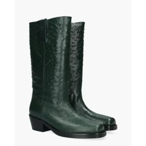Kirruna Moreno 30 Groen Damesboots