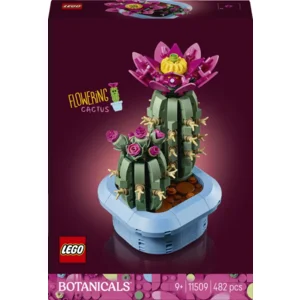 LEGO® 11509 Botanical Collection Bloeiende cactus