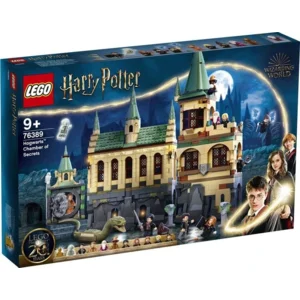 LEGO Harry Potter - Zweinstein Geheime Kamer -76389