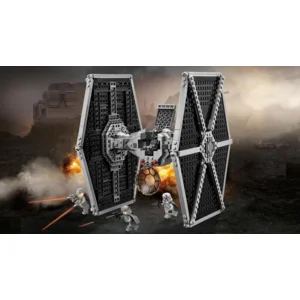 LEGO Star Wars -  Imperial TIE Fighter - 75211
