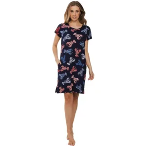 Pastunette –  Lobster  - Nachtkleed – 111251-626-2 – Dark Blue