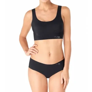 Sloggi Zero Feel Top – 10186804 - Black