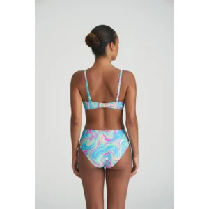 Marie Jo Swim Arubani strapless bikini in multicolor