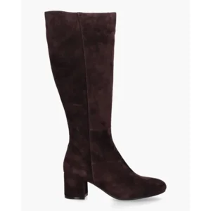 Di Lauro Brenda Aubergine Damesboots