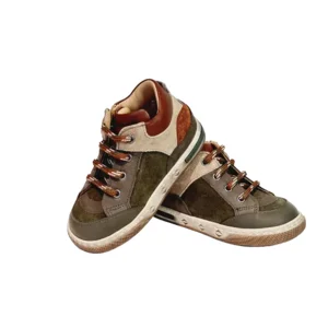 Zecchino d'Oro Sneaker N12-1045 Kaki