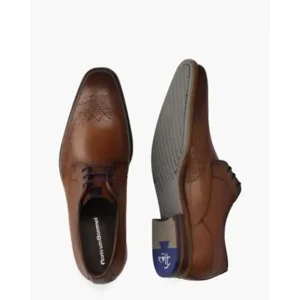 Floris Van Bommel De Stijler 28.00 Heren Veterschoenen