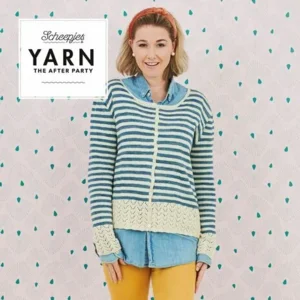 Yarn The After Party Nr. 101 Oceanside Cardigan