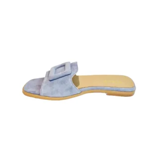 CTWLK Catwalk Slipper BUCK Blue Denim 37