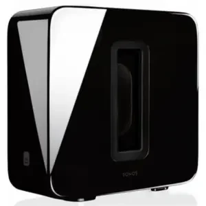 Sonos Subwoofer Zwart