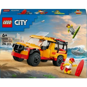 LEGO® 60479 City Strandwacht reddingstruck