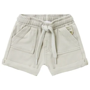 Noppies Babykleding Jongens Short Marcus Willow Grey