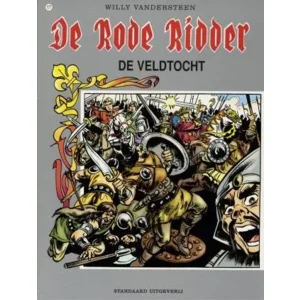 Rode Ridder 177 - De veldtocht