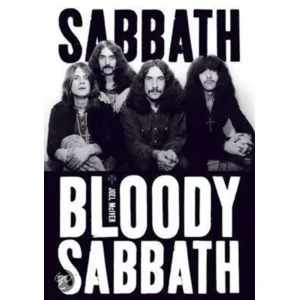 Boek Sabbath Bloody Sabbath - Joel Mciver