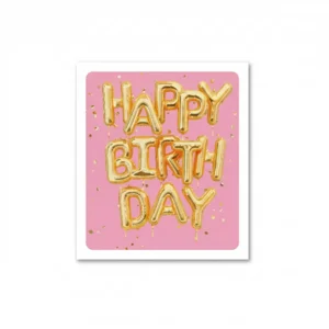Kaart - Photo factory - Happy Birthday - nr.28