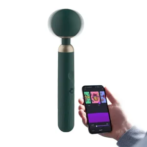 Magic Motion Zenith Smart Wand Massager Met App 28 cm