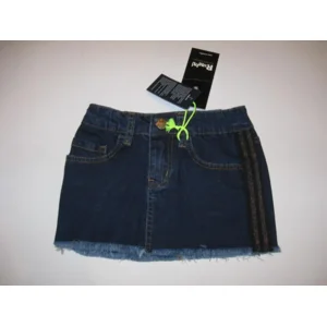 Jeansrok rumbl 104/4J