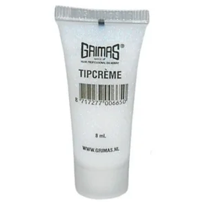 Tipcrème - Parelmoer blauw - 03 - 8ml