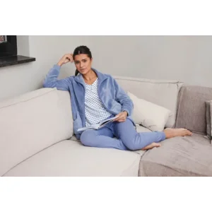 Pastunette – Blue Fog - Cardigan – 171252-142-1 - Blue