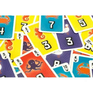 Kaartspel - Hengelen - 14+