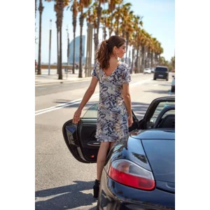 Janira Dames kleed: Bahamas, Jerseykleed ( JAN.279 )