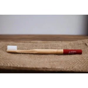 Tandenborstel uit bamboe