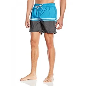 Esprit - Miami - Zwemshort - 045EF2A005 - Cyan/Grey