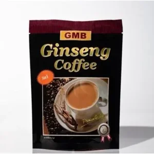 VOORDEELPACK – 10x Ginseng Coffee: met Melk, zonder Suiker (10 sticks per pack)