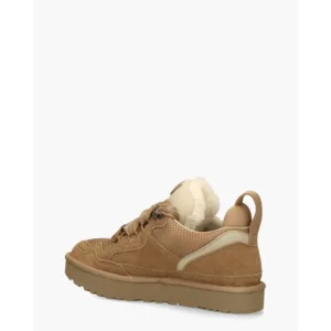 UGG Lowmel Sneaker Chestnut Damessneakers