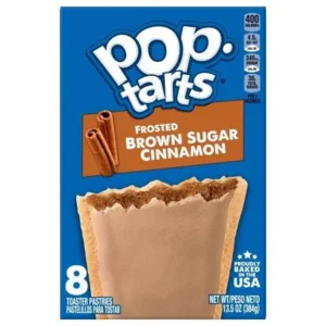 Pop Tarts - Frosted Brown Sugar Cinnamon