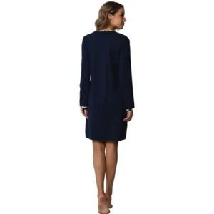 Pastunette –  Flow - Nachtkleed – 10242-128-5 – Dark Blue