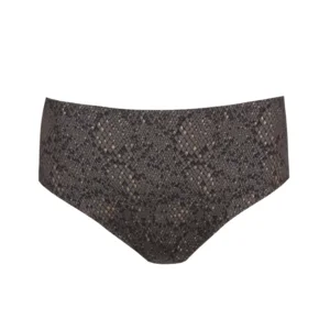 Prima Donna Twist Villemin tailleslip  in grijs en zwart