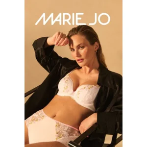 Marie Jo BH hartvorm: Lizelot, Wit, Europese maten ( MJO.239 )