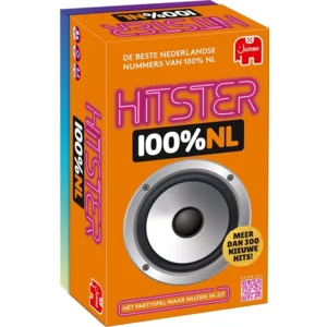 Spel - Hitster - 100%NL