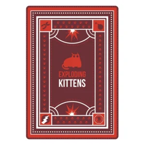 Spel - Exploding Kittens - NL