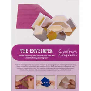 Crafter's Companion - The Enveloper - Pro