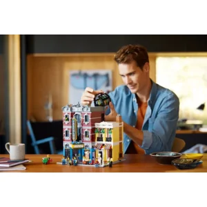 LEGO Icons - Jazz Club - 10312