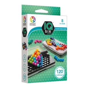 IQ-spel - IQ-Six Pro - 8+