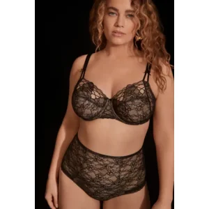 Prima Donna - Livonia - BH Beugel – 0163430 - Black