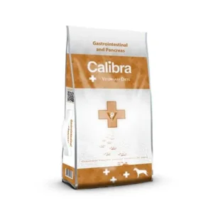 Calibra vdiet canine gastrointestina/pancreas 12 kg