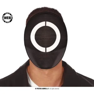 Gamer masker cirkel