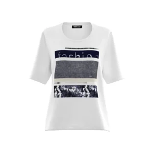 Frank Walder T-shirt: Korte mouw ( WAL.92 )